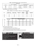 Предварительный просмотр 6 страницы Lennox Dave Lennox Signature SL28XCV Installation Instructions Manual