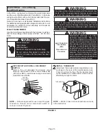 Предварительный просмотр 13 страницы Lennox Dave Lennox Signature SL28XCV Installation Instructions Manual