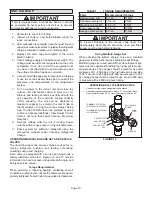 Предварительный просмотр 19 страницы Lennox Dave Lennox Signature SL28XCV Installation Instructions Manual