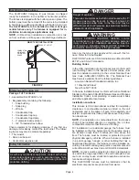 Preview for 4 page of Lennox DAVE LENNOX SIGNATURE SL297UHNV Installation Instructions Manual