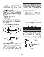 Preview for 5 page of Lennox DAVE LENNOX SIGNATURE SL297UHNV Installation Instructions Manual