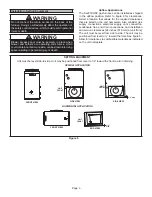 Preview for 6 page of Lennox DAVE LENNOX SIGNATURE SL297UHNV Installation Instructions Manual