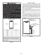 Preview for 7 page of Lennox DAVE LENNOX SIGNATURE SL297UHNV Installation Instructions Manual