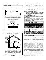 Предварительный просмотр 13 страницы Lennox DAVE LENNOX SIGNATURE SLP98UHV Installation Instructions Manual