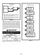 Preview for 14 page of Lennox DAVE LENNOX SIGNATURE SLP98UHV Installation Instructions Manual