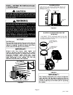 Preview for 3 page of Lennox Dave Lennox Signature XC17 Installation Instruction