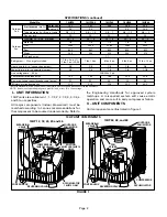 Preview for 2 page of Lennox Diplomat 10HP12 Information