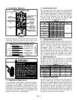 Preview for 3 page of Lennox Diplomat 10HP12 Information