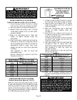 Preview for 13 page of Lennox Diplomat 10HP12 Information