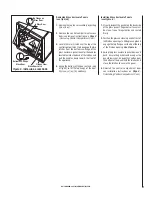 Предварительный просмотр 7 страницы Lennox DIRECT VENT MERIT LMDV-33 SERIES Care And Operation Instructions Manual