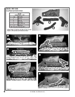 Предварительный просмотр 10 страницы Lennox DIRECT VENT MERIT LMDV-33 SERIES Care And Operation Instructions Manual