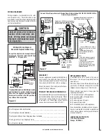 Предварительный просмотр 13 страницы Lennox DIRECT VENT MERIT LMDV-33 SERIES Care And Operation Instructions Manual