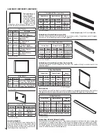 Предварительный просмотр 16 страницы Lennox DIRECT VENT MERIT LMDV-33 SERIES Care And Operation Instructions Manual