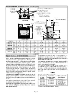 Preview for 2 page of Lennox DR3025 Installation Instructions Manual