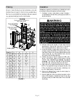 Preview for 6 page of Lennox DR3025 Installation Instructions Manual