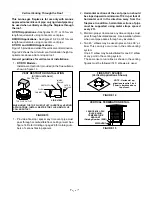 Preview for 13 page of Lennox DR3025 Installation Instructions Manual