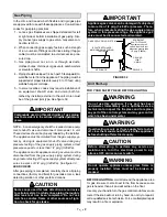 Preview for 21 page of Lennox DR3025 Installation Instructions Manual