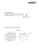 Предварительный просмотр 9 страницы Lennox DUCTAIR II Installation, Operating And Maintenance