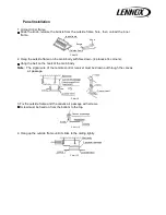 Preview for 11 page of Lennox DUCTAIR II Installation, Operating And Maintenance