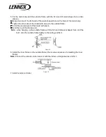 Preview for 12 page of Lennox DUCTAIR II Installation, Operating And Maintenance