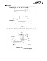 Preview for 21 page of Lennox DUCTAIR II Installation, Operating And Maintenance