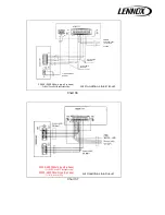 Предварительный просмотр 23 страницы Lennox DUCTAIR II Installation, Operating And Maintenance