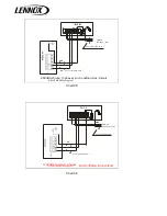 Preview for 24 page of Lennox DUCTAIR II Installation, Operating And Maintenance