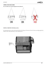 Предварительный просмотр 25 страницы Lennox e-Baltic D BOX 55 Installation, Operating And Maintenance