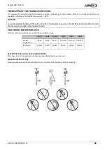 Предварительный просмотр 69 страницы Lennox e-Baltic D BOX 55 Installation, Operating And Maintenance