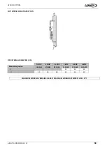 Предварительный просмотр 71 страницы Lennox e-Baltic D BOX 55 Installation, Operating And Maintenance