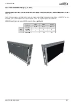 Предварительный просмотр 73 страницы Lennox e-Baltic D BOX 55 Installation, Operating And Maintenance