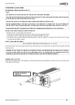 Предварительный просмотр 74 страницы Lennox e-Baltic D BOX 55 Installation, Operating And Maintenance