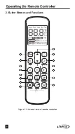 Preview for 14 page of Lennox e-Lite LV-RC01 Installation And Operation Manual