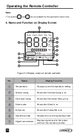 Preview for 16 page of Lennox e-Lite LV-RC01 Installation And Operation Manual