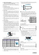 Preview for 8 page of Lennox e-Lite Installation And Operation Manual