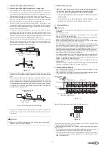 Preview for 9 page of Lennox e-Lite Installation And Operation Manual