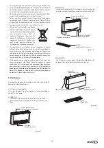 Preview for 14 page of Lennox e-Lite Installation And Operation Manual