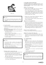 Preview for 17 page of Lennox e-Lite Installation And Operation Manual