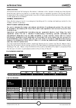 Preview for 3 page of Lennox e-MovAir Series Installation & Operating Manual