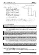 Preview for 19 page of Lennox e-MovAir Series Installation & Operating Manual