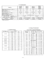 Preview for 2 page of Lennox E12Q2-05 Service Information