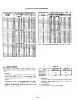 Preview for 4 page of Lennox E12Q2-05 Service Information