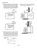 Preview for 10 page of Lennox EARTH STOVE 2800HT Installation And Operation Manual