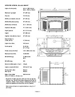 Preview for 21 page of Lennox EARTH STOVE 2800HT Installation And Operation Manual