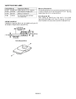 Preview for 25 page of Lennox EARTH STOVE 2800HT Installation And Operation Manual