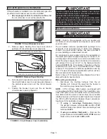 Preview for 5 page of Lennox ECB27 Series Installation Instructions Manual