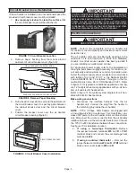 Preview for 5 page of Lennox ECB29 Series Installation Instructions Manual