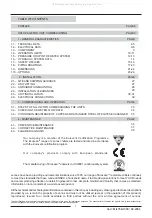 Preview for 3 page of Lennox ECOLEAN EAC 0672S Installation Operating & Maintenance Manual