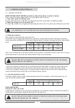 Preview for 18 page of Lennox ECOLEAN EAC 0672S Installation Operating & Maintenance Manual