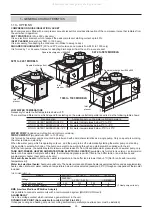 Preview for 28 page of Lennox ECOLEAN EAC 0672S Installation Operating & Maintenance Manual